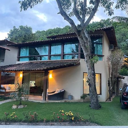 Villa Casa Santa D'Ajuda Porto Seguro Exterior foto