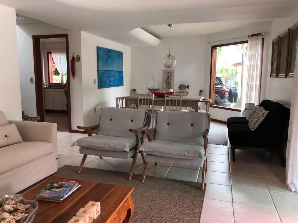 Villa Casa Santa D'Ajuda Porto Seguro Exterior foto