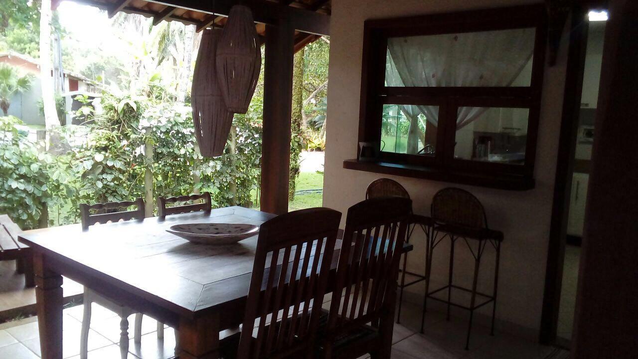 Villa Casa Santa D'Ajuda Porto Seguro Exterior foto